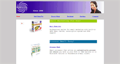 Desktop Screenshot of kadmy.com